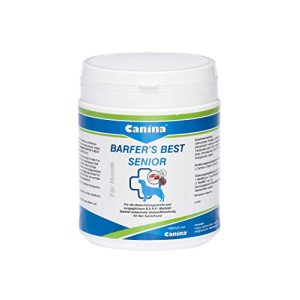 BARF-Hundefutter Canina Barfer’s Best Senior (1 x 500 g)