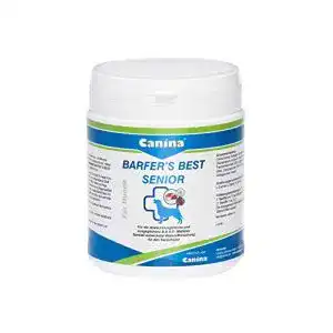 Barf hundefutter canina barfers best senior 1 x 500 g