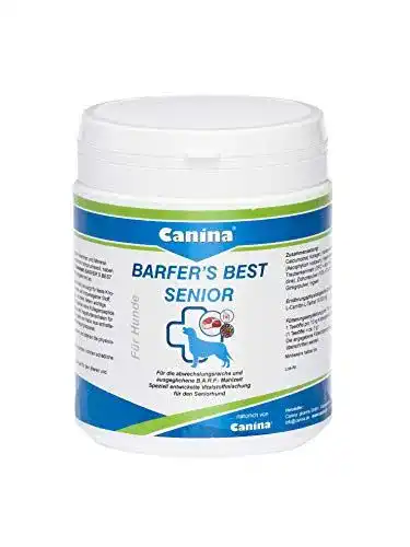 Canina Barfer’s Best Senior BARF-Hundefutter 500 g