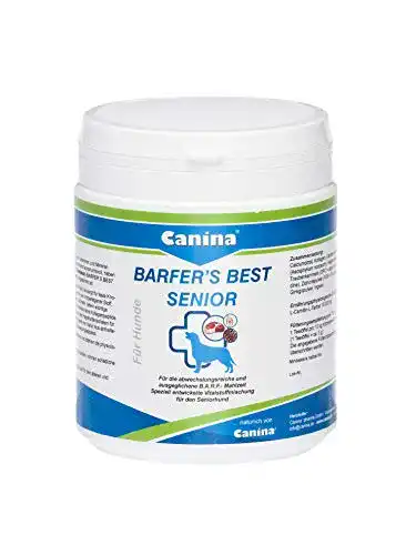 Canina Barfer’s Best Senior BARF-Hundefutter 500 g