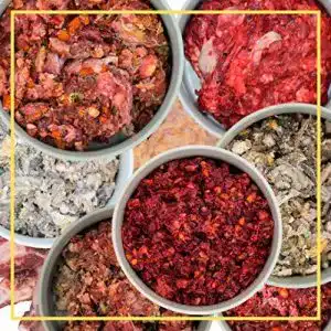Barf hundefutter feedmeat fertigbarf regional in nrw