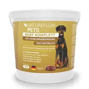 Barf hundefutter natureflow barf zusatz hund 1kg