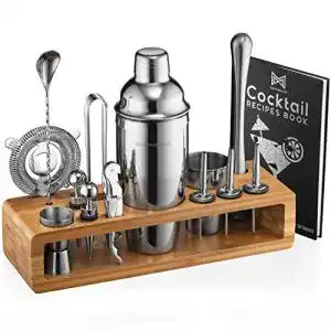 Barkeeper set modern mixology mixology craft shaker set