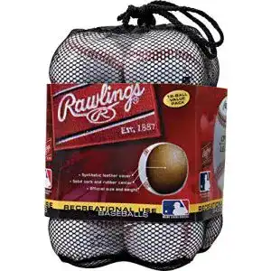 Baseball rawlings olb3bag12 offizielle ligabaelle
