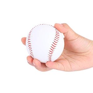 Baseball Tbest Practice Training Baseballs, Sports Soft Rubber