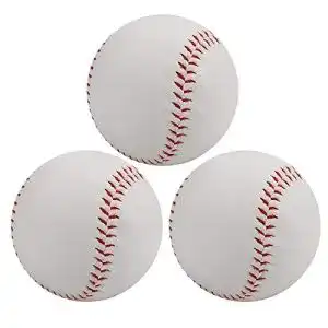 Baseball zerone zer one professionelle pvc handgenaeht weich