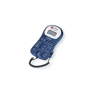 Batterietester ansmann eur1485 energy check lcd zuverlaessig