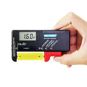 Batterietester favengo digitaler akku tester bt 168d batterie