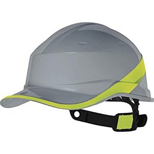 Construction helmet Deltaplus DIAM5GRJAFL industrial safety helmet