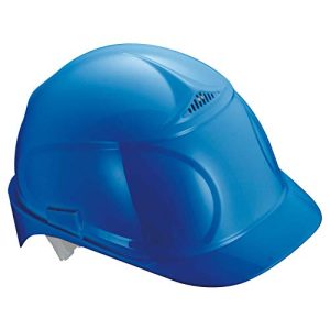 Construction helmet Uvex Airwing B protective helmet, ventilated work helmet