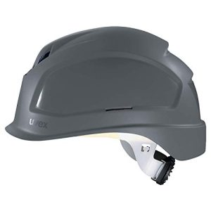 Construction helmet Uvex Pheos BS-WR protective helmet, ventilated work helmet