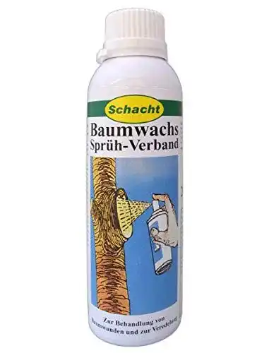 Baumwachs FIDEO Sprühverband 200ml für Baumpflege
