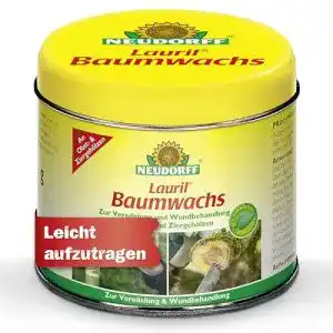 Baumwachs neudorff lauril der schnell verband