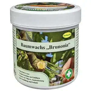 Baumwachs schacht 1baum250 brunonia 250 g dose