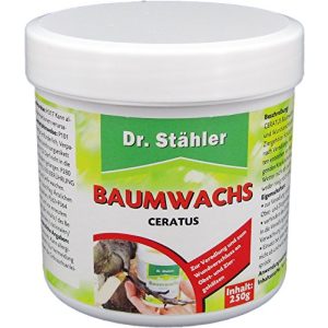 Baumwachs Stähler Dr. Ceratus Tree Wax 250 g