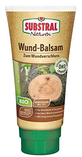 Baumwachs Substral Naturen Bio Wundbalsam