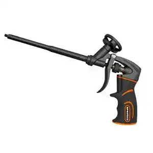 Bauschaumpistole proteco werkzeug pu schaumpistole ptfe