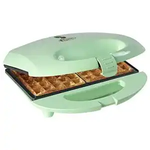 Belgisches waffeleisen bestron bruesseler waffeleisen retro