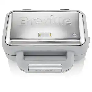 Belgisches waffeleisen breville duraceramic waffeleisen