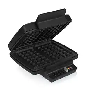 Belgisches Waffeleisen Set