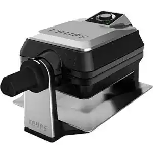 Belgisches waffeleisen krups fdd95d professionelles