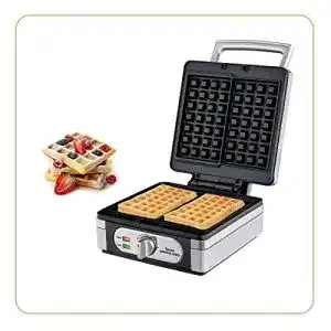 Belgisches waffeleisen little balance 8384 speed waffeln 1400
