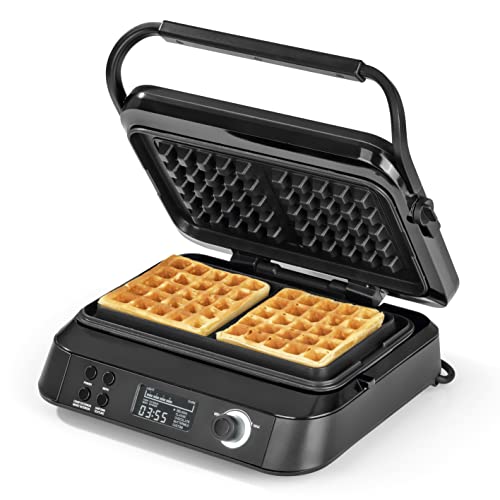 Belgisches Waffeleisen N8WERK Premium Waffeleisen