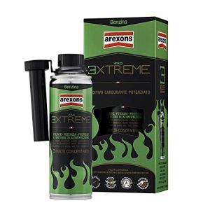 Aditivo para gasolina Arexons Pro Extreme, 325 ml