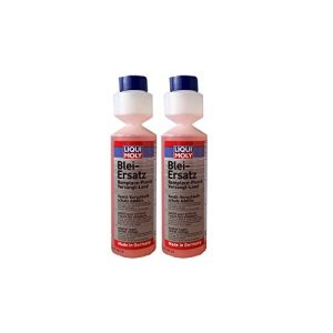 Additif essence Liqui Moly 2x 250ml remplacement de plomb remplacement de plomb