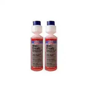 Benzin additiv liqui moly 2x 250ml blei ersatz bleiersatz