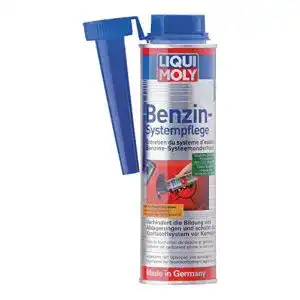 Benzin additiv liqui moly benzin systempflege automatisch