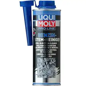 Benzin additiv liqui moly pro line benzin system reiniger 500 ml