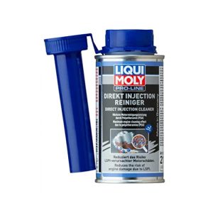 Benzin katkılı Liqui Moly Pro-Line direkt enjeksiyonlu temizleyici 120 ml