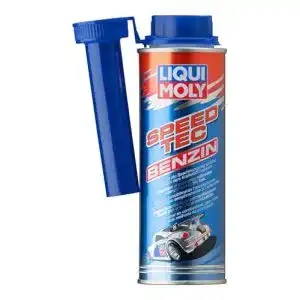 Benzin additiv liqui moly speed tec benzin 250 ml benzinadditiv