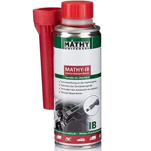 Additif essence MATHY IB nettoyant injecteur essence