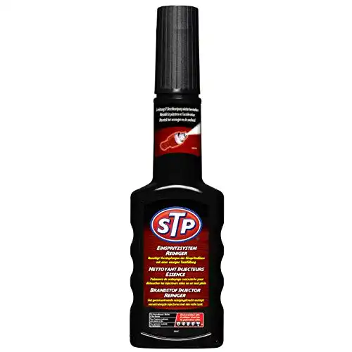 STP 120314 STP PULITORE INIETTORI BENZINA PULISCE E RIDUCE I CONSUMI 200ml