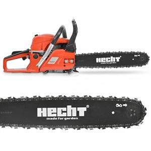 Petrol chainsaw Hecht petrol chainsaw