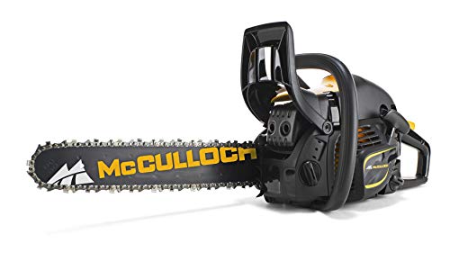 Benzin-Kettensäge McCulloch CS 450 Elite: Motorsäge mit 2000 W