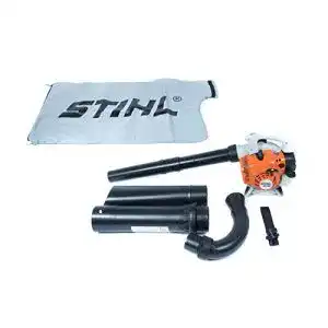 Benzin laubsauger stihl sh 56 saughaecksler laubblaeser