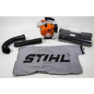 مكنسة كهربائية لأوراق البنزين Stihl SH 86 آلة تقطيع/منفاخ أوراق البنزين