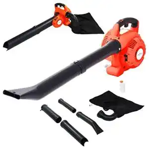 Benzin laubsauger vidaxl benzin laubblaeser 3 in 1