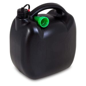 Benzinkanna (10l) Általános benzinkanna 10L műanyag