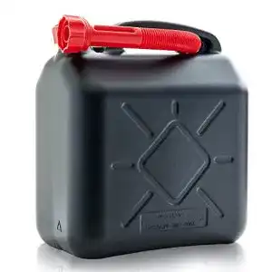 Benzinkanister 10l hecht robuster 10 liter