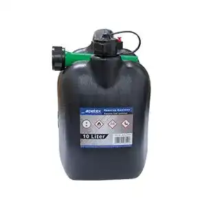 Benzinkanister 10l petex autonik 126620 kraftstoff kanister