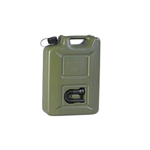 Petrol canister (20 l) hünersdorff 802010 fuel canister professional