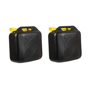 Petrol canister (20 l) PETERS-LIVING 2x fuel canister 20L