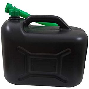 Recipiente de gasolina (20 l) Recipiente de combustível de reserva PETEX 44312004