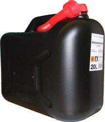 Petrol can (20 l) Sedata petrol can 20L plastic
