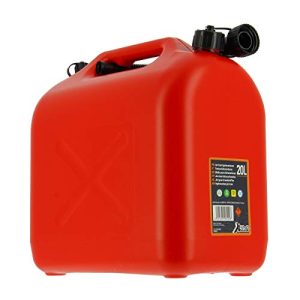 Petrol can (20 l) XLTECH Cartec 506022 approved can