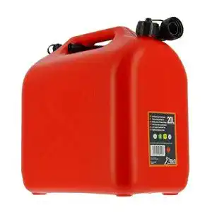 Benzinkanister 20 l xltech cartec 506022 zugelassener kanister